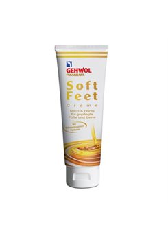 GEHWOL * Soft feet cream milk & honey * 125 ML
