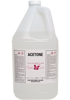 Acetone * Gallon * 4L