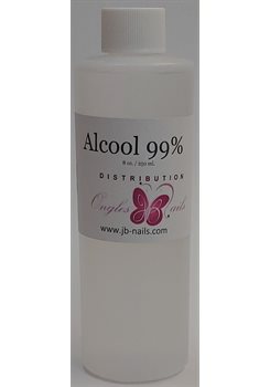 Alcool 99% * 8oz / 250ml