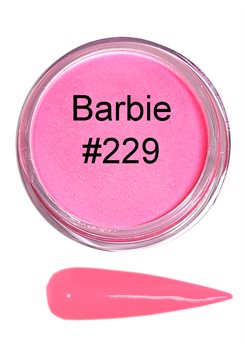 Poudre JB Nails * Barbie 229