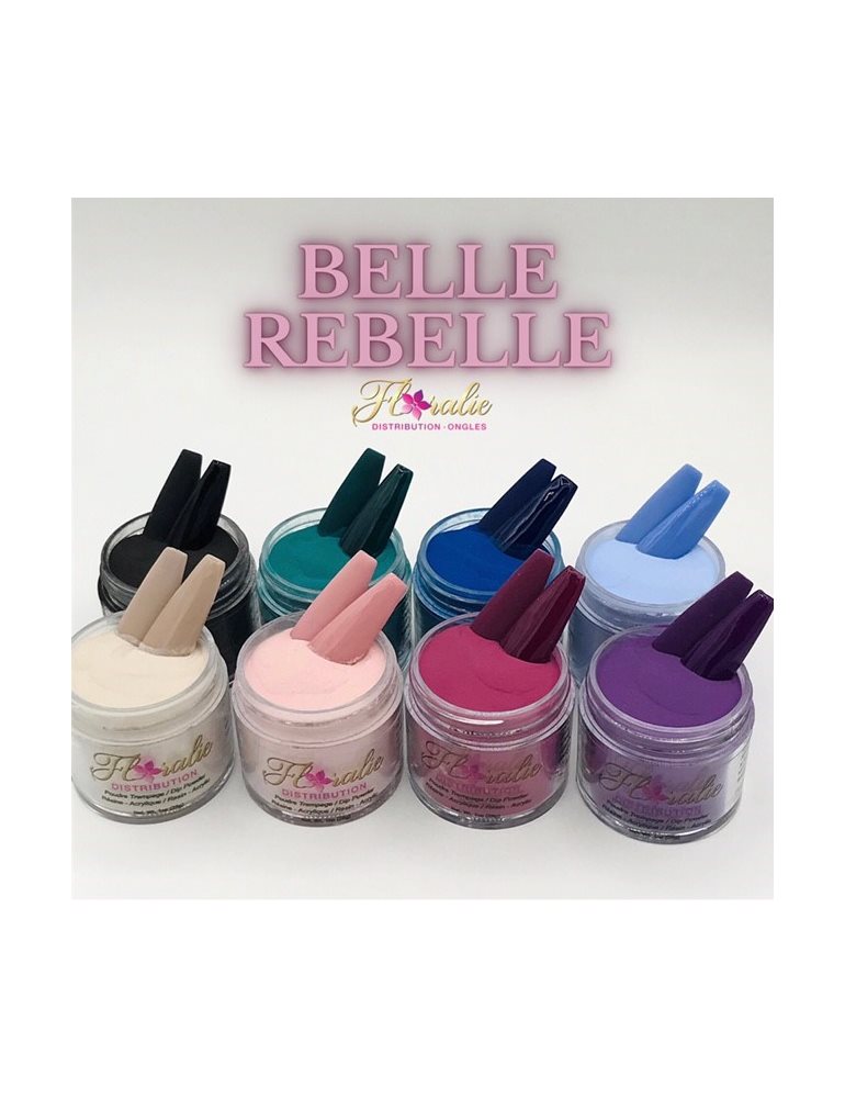 Collection Belle Rebelle * Floralie  Collection Belle Rebelle * Floralie