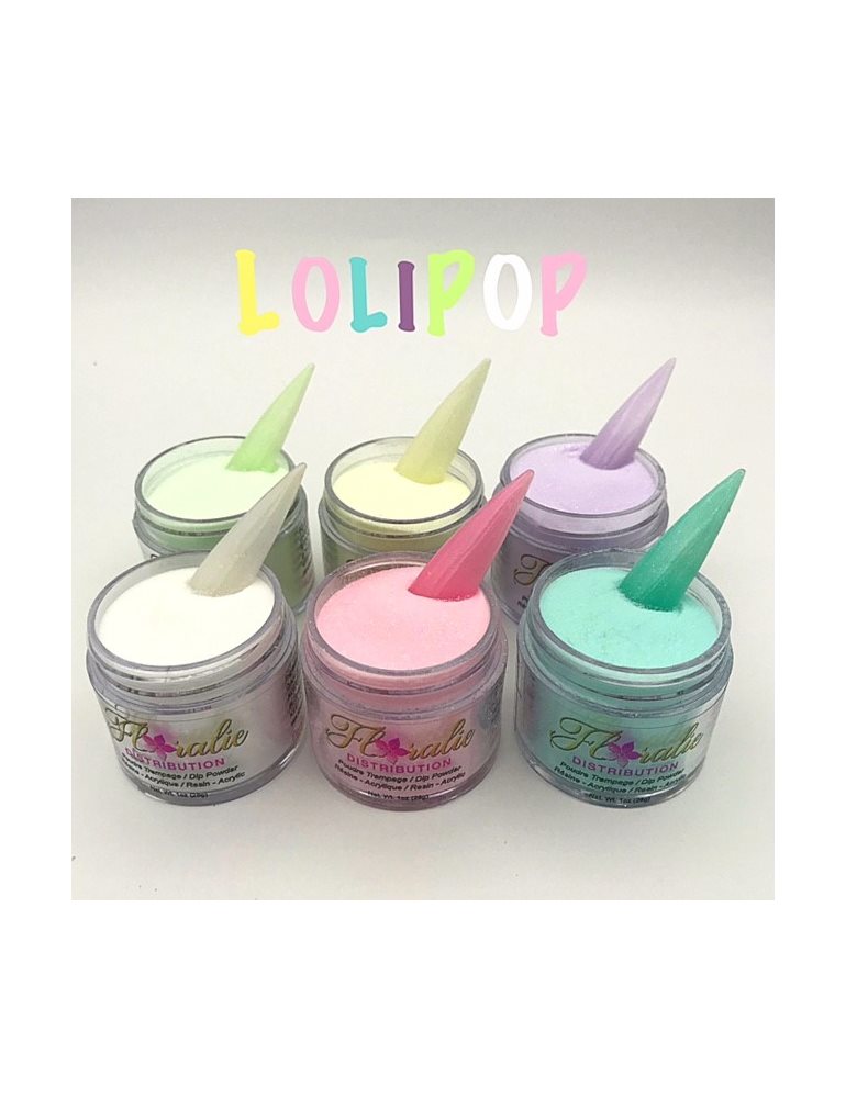 Lolipop collection * Floralie 