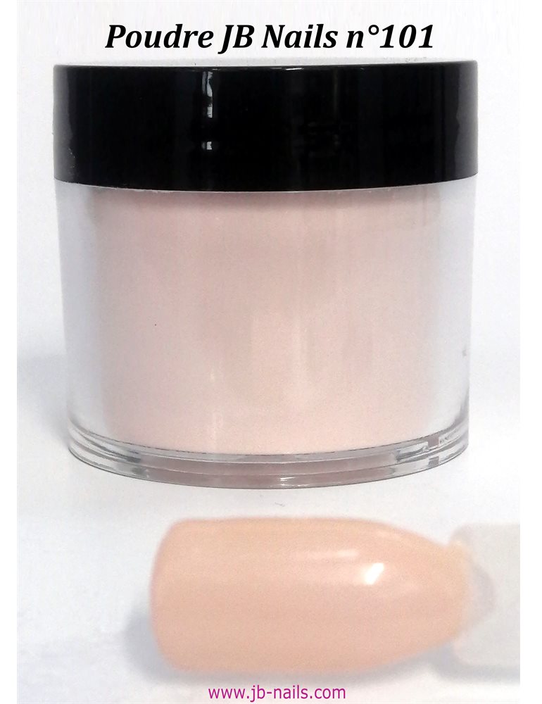 Poudre JB Nails * 101