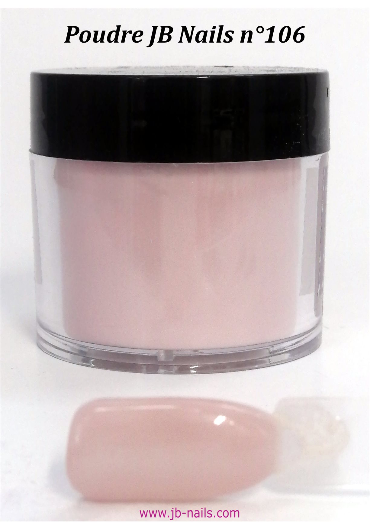 JB Nails Powder * 106