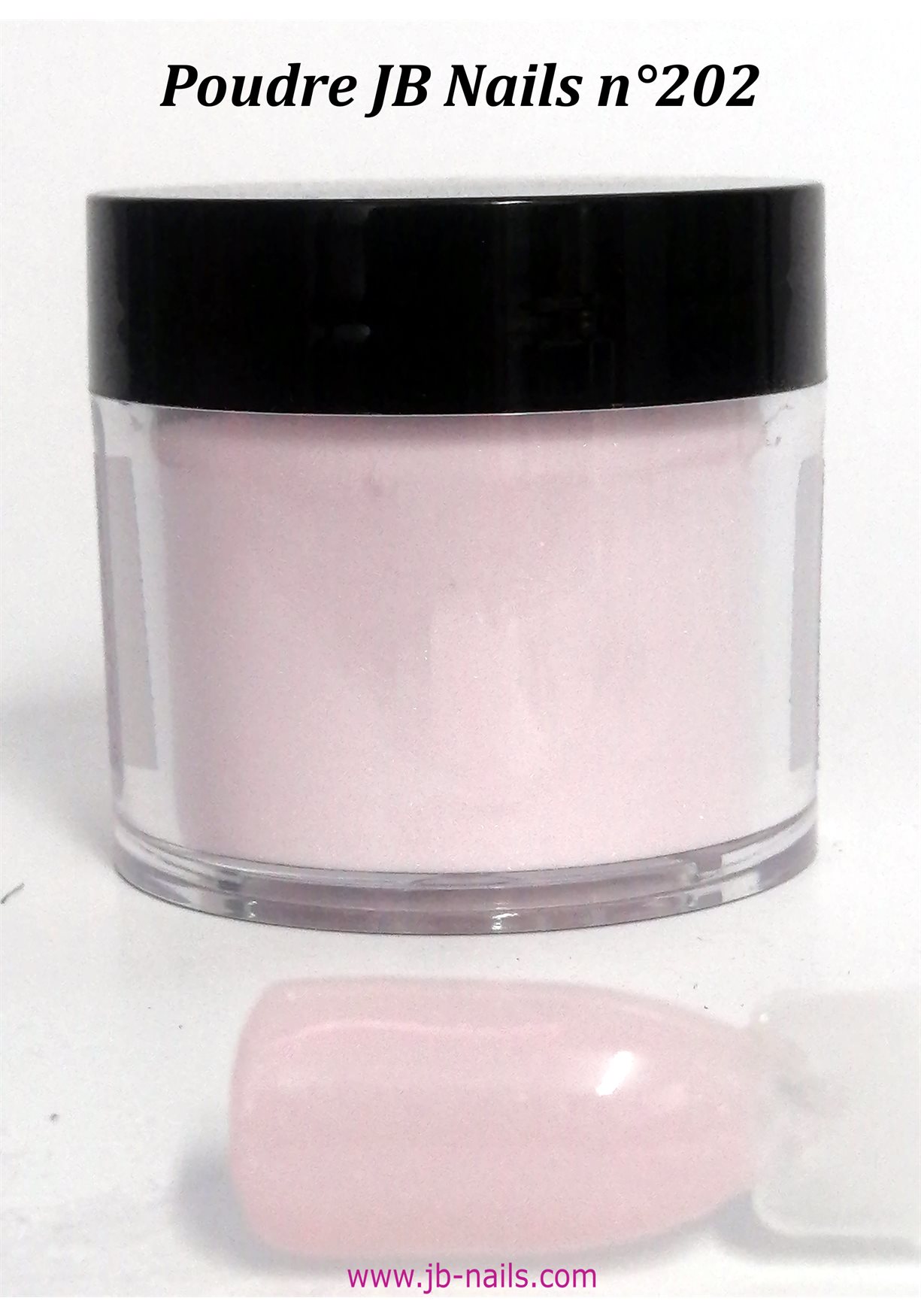 Poudre JB Nails * 202