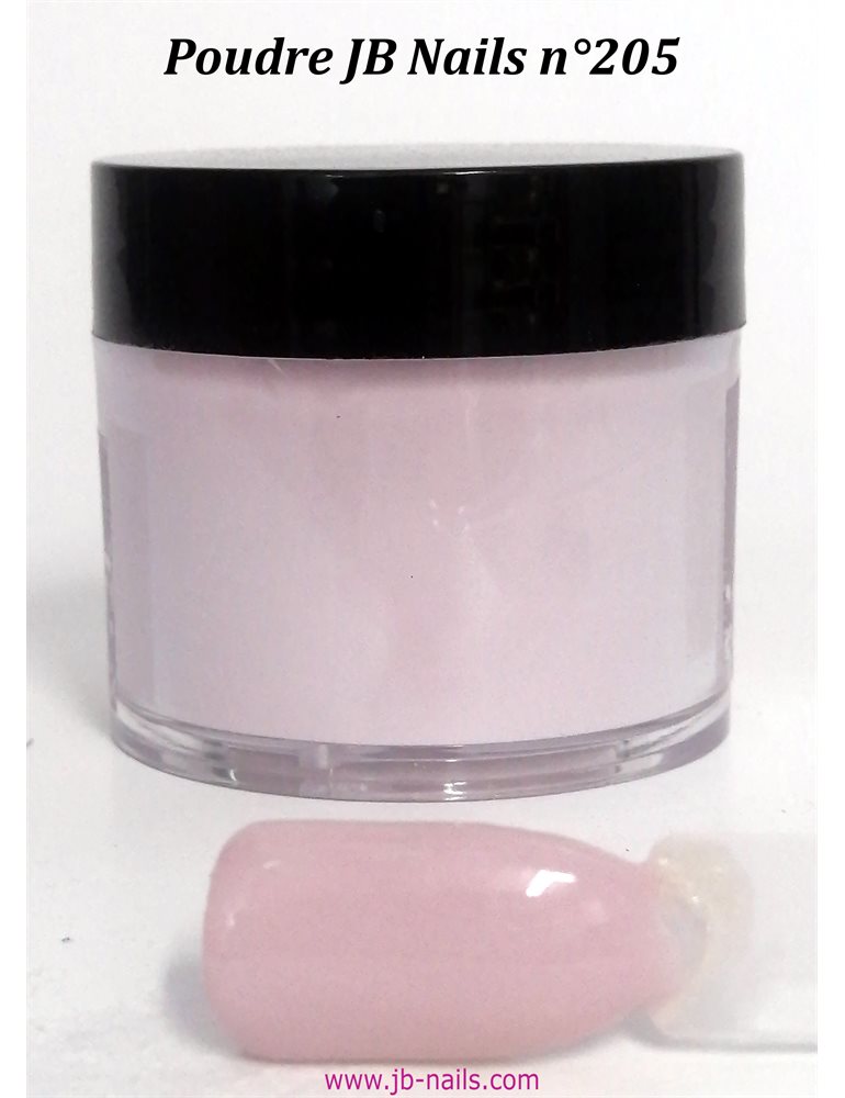 Poudre JB Nails * 205