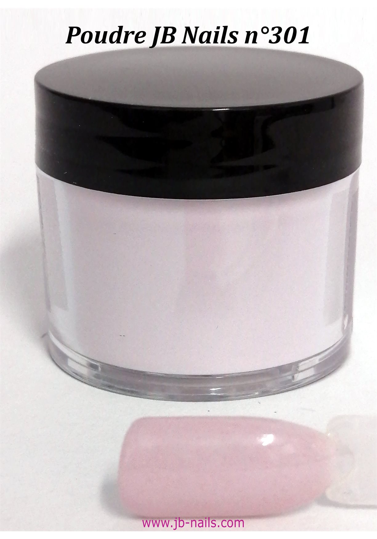 Poudre JB Nails * 301