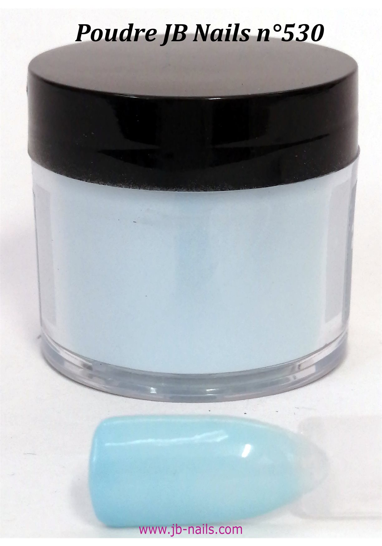 Poudre JB Nails * 530