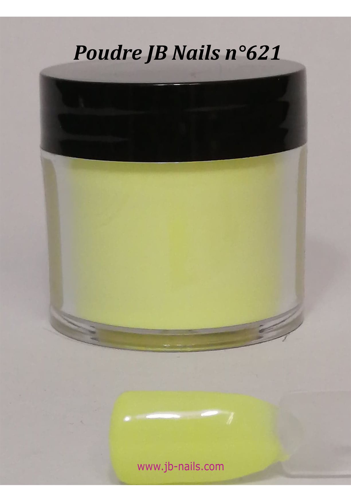 Poudre JB Nails * 621
