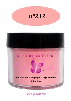 Poudre JB Nails * 212