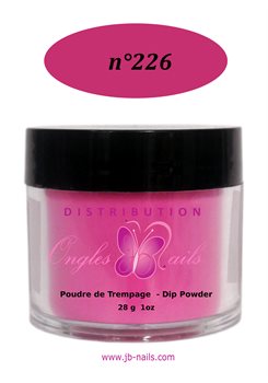 Poudre JB Nails * 226