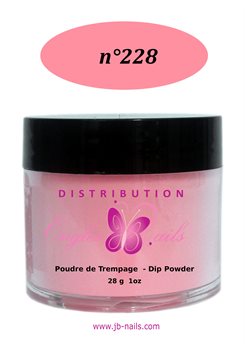 Poudre JB Nails * 228