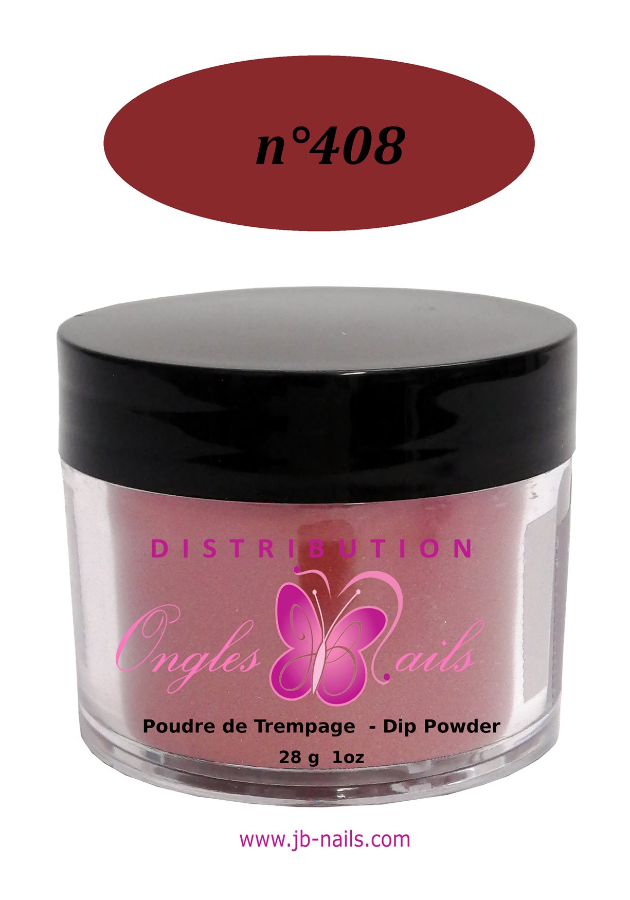 JB Nails Powder * 408