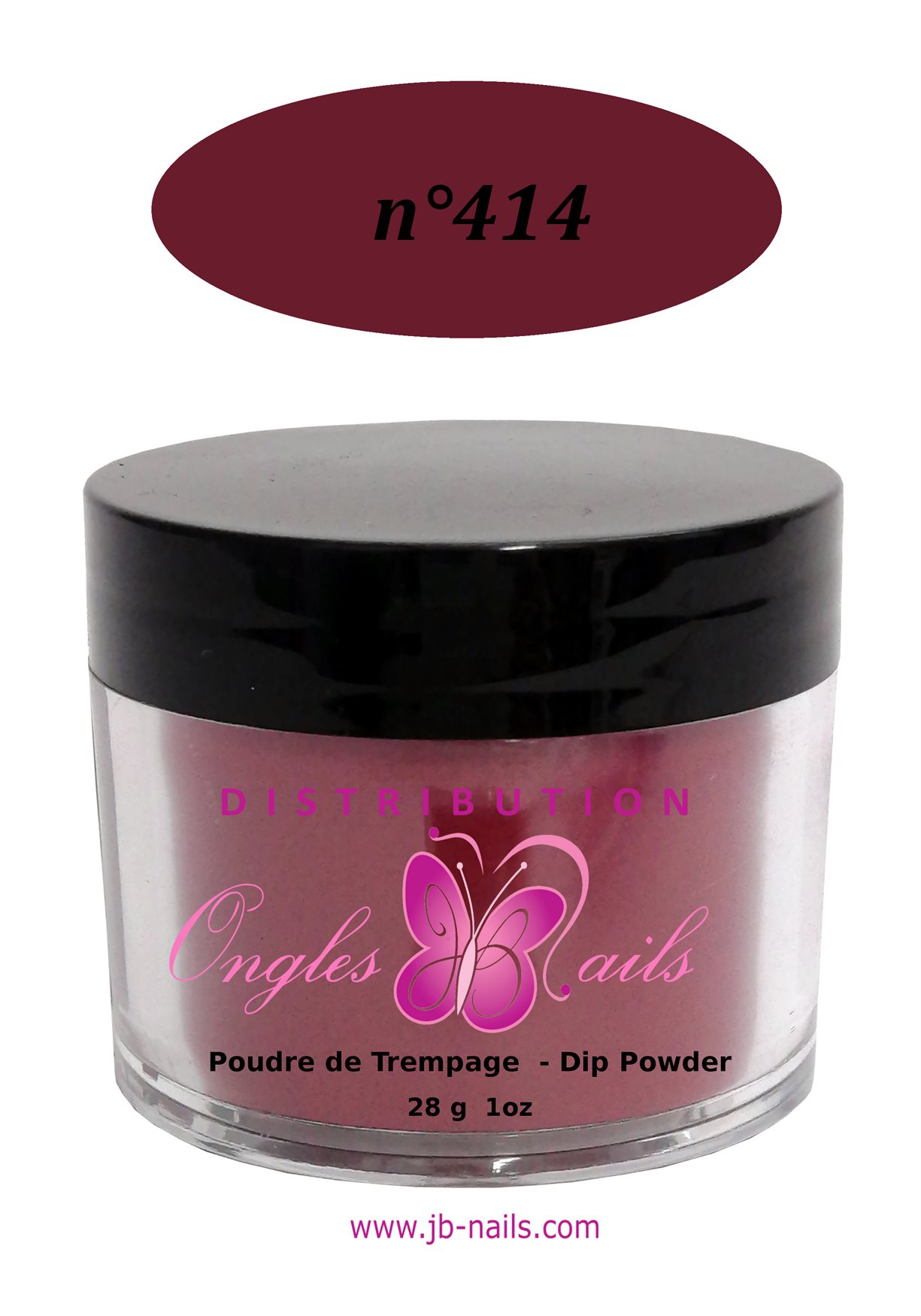 JB Nails Powder * 414