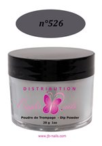 JB Nails Powder * 526