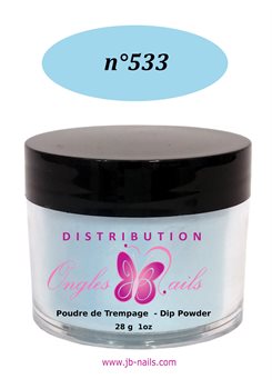 JB Nails Powder * 533