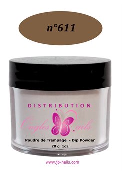 JB Nails Powder * 611