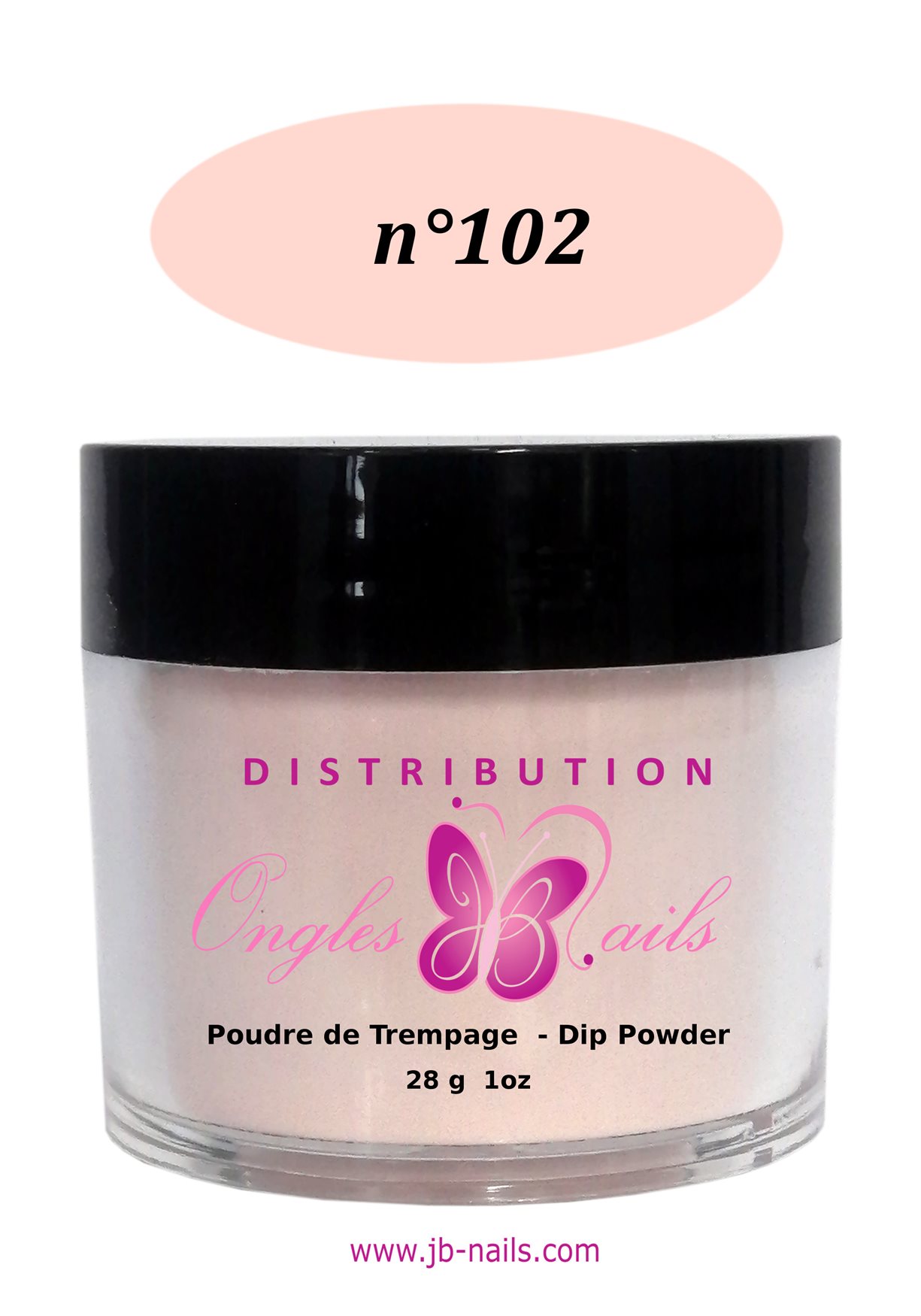JB Nails Powder * 102