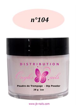 JB Nails Powder * 104