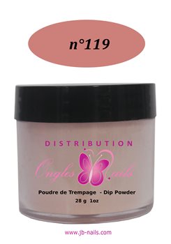 Poudre JB Nails * 119