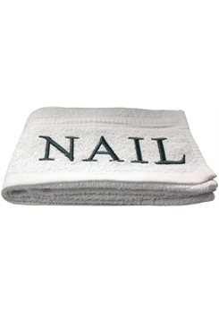 "NAIL" Towel