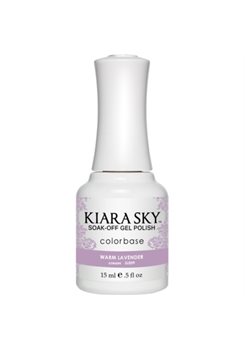 Vernis UV * Kiara Sky * Warm Lavender G509