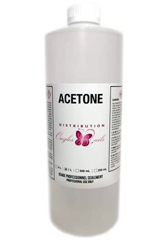 Acetone * 32oz. * 1l