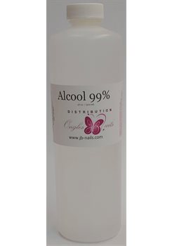 Alcool 99% * 16oz / 500ml.