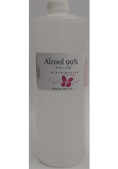Alcool 99% * 32oz / 1L
