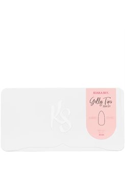 Boite 500 Prothèses * Gel * Kiara Sky * Amande * Médium