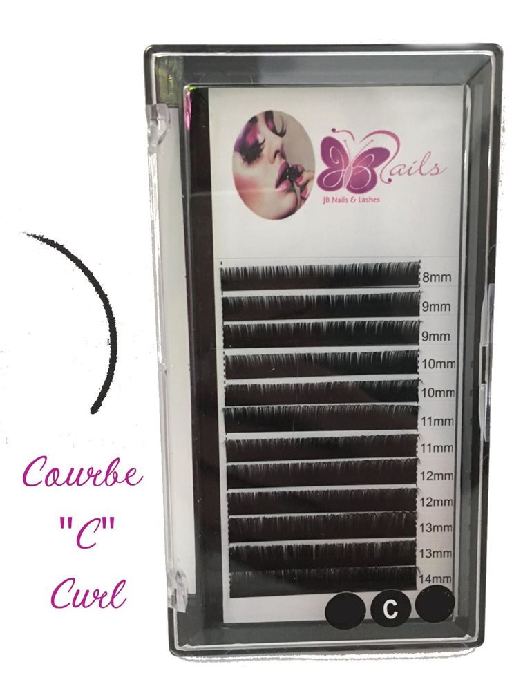 Cils * C * 0.07 * 11mm Cils * C * 0.07 * 11mm