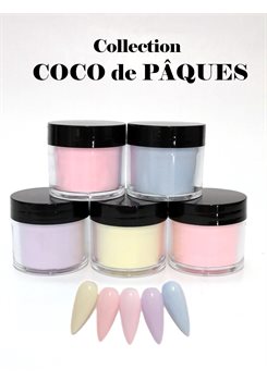 Mini Collection * Coco de Pâques 