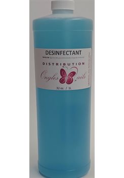 Désinfectant * Recharge * 32 oz. / 1L
