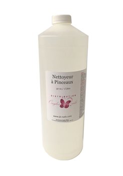 Nettoyeur à Pinceau * 32 oz. / 1L
