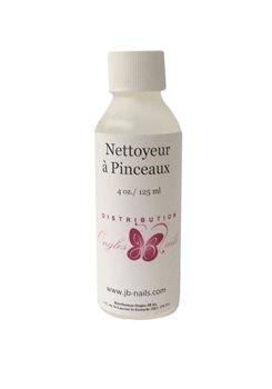 Nettoyeur à Pinceau * 4 oz. / 120 mL