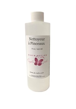 Nettoyeur à Pinceau * 8 oz. / 250 mL