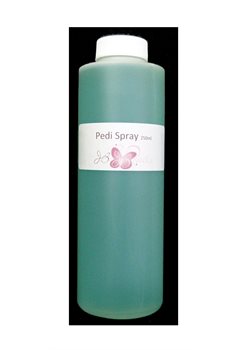 Pedi Spray * Recharge * 8 oz * 250ml