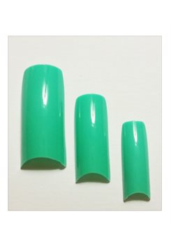 Box 100 Tips * Turquoise Green