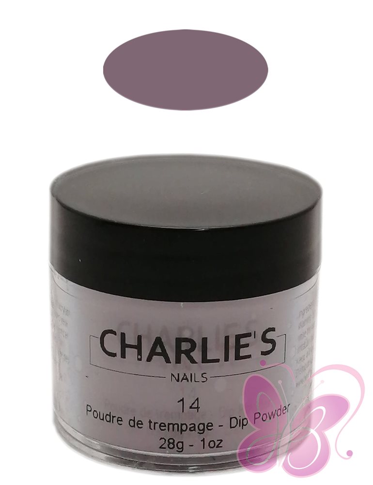 Charlie's Nails * 14