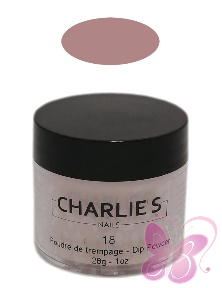 Charlie's Nails * 18