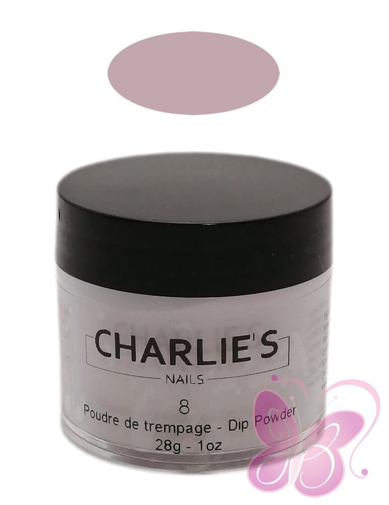 Charlie's Nails * 8