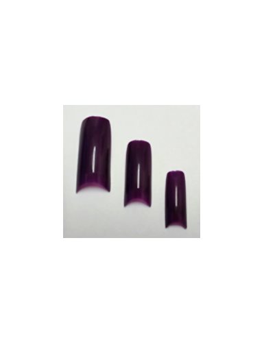 Box 100 Tips * Purple