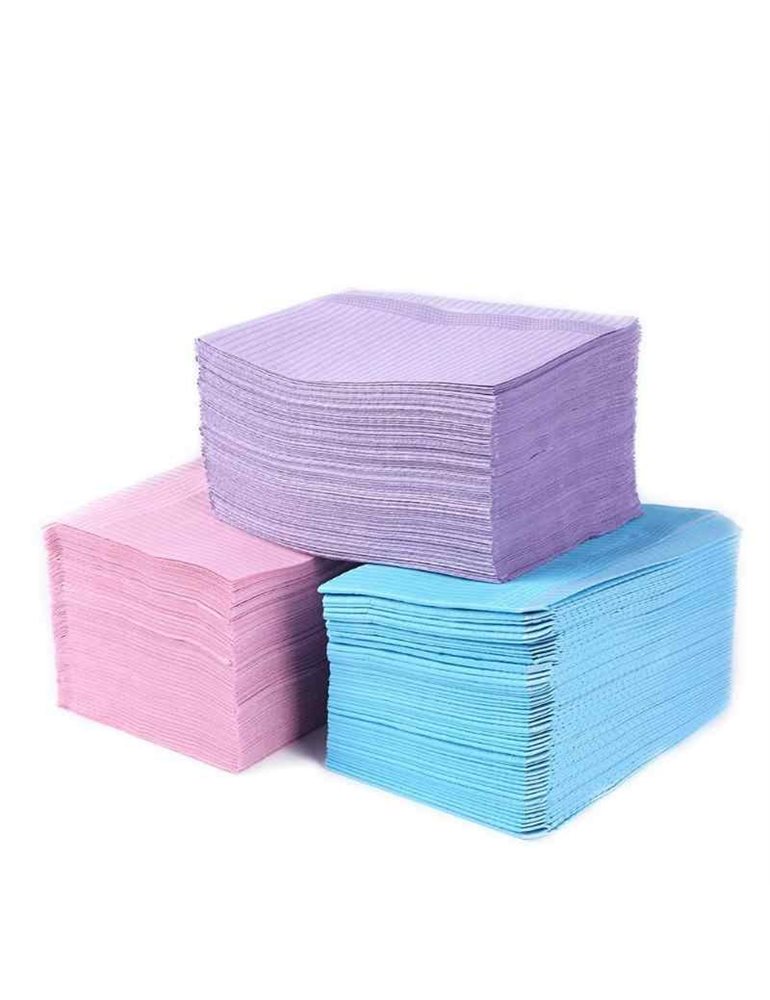 Disposable Dental Bibs * Pack of 25