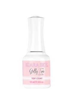 Top Coat * Gelly Tip * Kiara sky