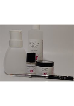 Trousse BASE * Gel UV