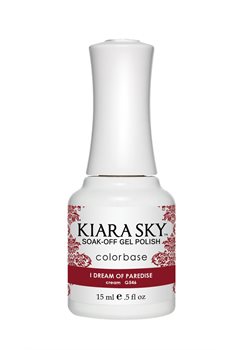 Vernis UV * Kiara Sky * I Dream Of Paradise G546