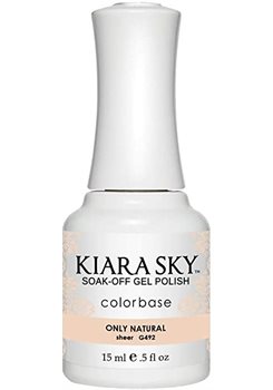 Vernis UV * Kiara Sky * Only Naturel G492
