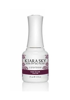 Vernis UV * Kiara Sky * Posh Escape G504