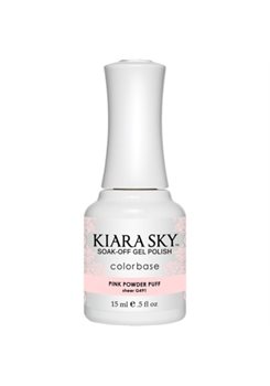 Vernis UV * Kiara Sky * Pink Powderpuff G491