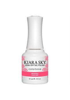 Vernis UV * Kiara Sky * Heartfelt G494